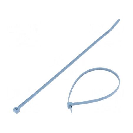 Colier de strângere metalic 203mm, lățime 3,4mm, 133N | Electronic-mag.ro | Componente Electronice