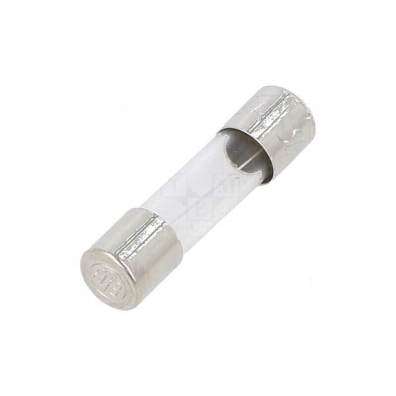 Siguranţă cilindrică întârziere 2A 250VAC din sticlă | Electronic-mag.ro | Componente Electronice