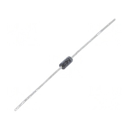 Diodă redresoare THT 1kV 1A DO41 30A Ufmax 1,1V | Electronic-mag.ro | Componente Electronice