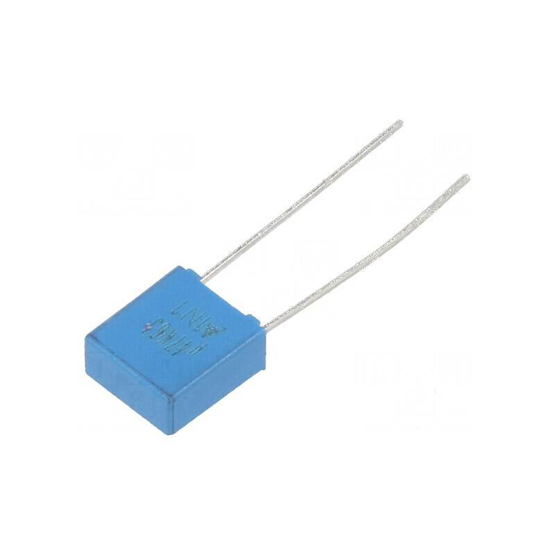 Condensator poliester 0,47uF 40VAC 63VDC 5mm ±10% THT | Electronic-mag.ro | Componente Electronice Condensator poliester 0,47uF 40VAC 63VDC 5mm ±10% THT | Electronic-mag.ro | Componente Electronice