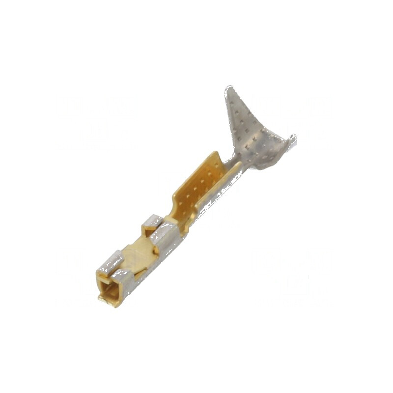 Pin mamă aurit 32AWG÷28AWG Mini-PV™ 2,54mm din rolă | Electronic-mag.ro | Componente Electronice Pin mamă aurit 32AWG÷28AWG Mini-PV™ 2,54mm din rolă | Electronic-mag.ro | Componente Electronice