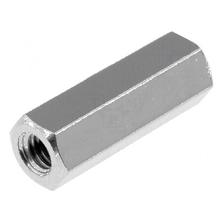 Piuliță distanțieră filetată M3 15mm hexagonală | Electronic-mag.ro | Componente Electronice