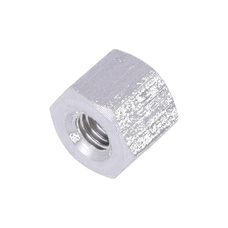 Piuliță distanțieră filetată M3 5mm hexagonală | Electronic-mag.ro | Componente Electronice