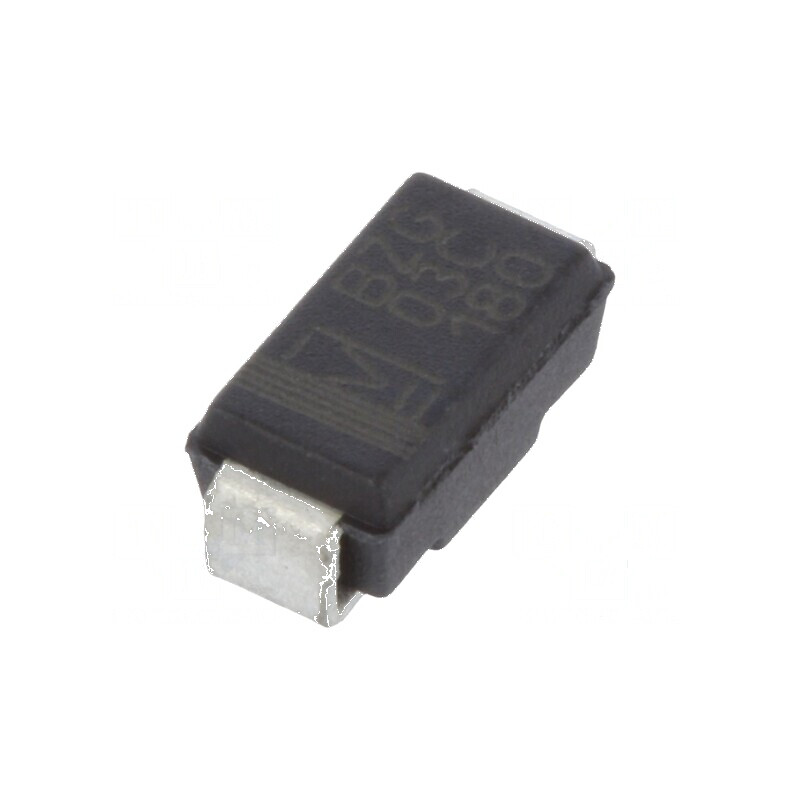 Diodă Zener 3W 180V SMD - Rolă cu o singură diodă | Electronic-mag.ro | Componente Electronice Diodă Zener 3W 180V SMD - Rolă cu o singură diodă | Electronic-mag.ro | Componente Electronice