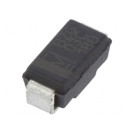Diodă Zener 3W 180V SMD - Rolă cu o singură diodă | Electronic-mag.ro | Componente Electronice