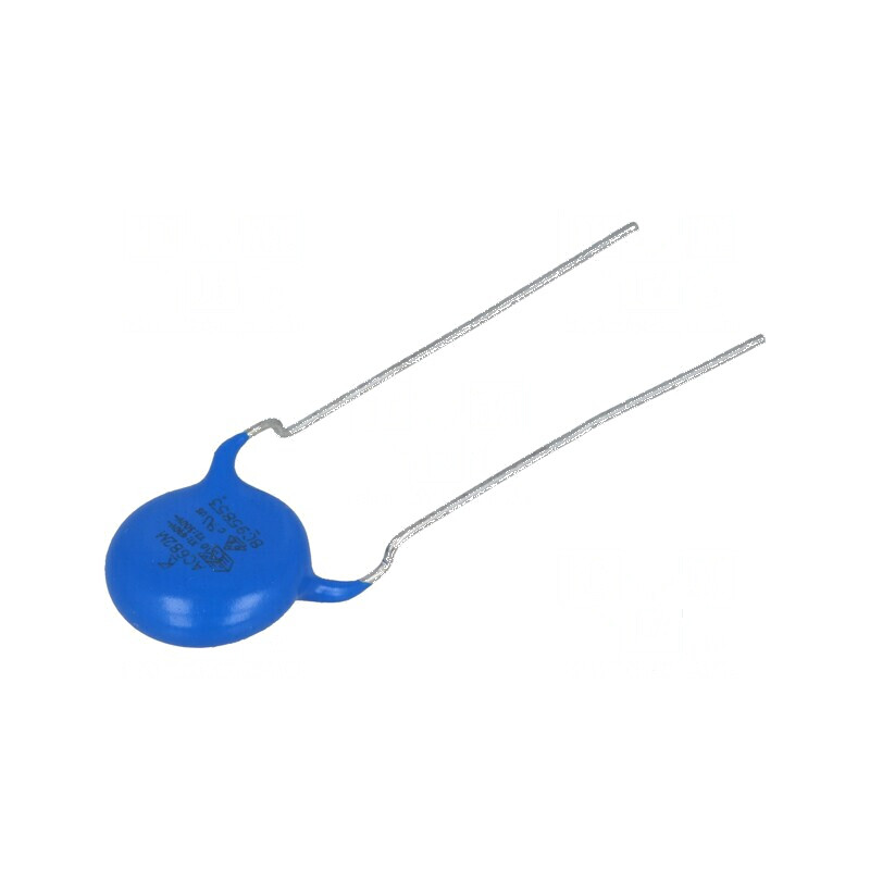 Condensator ceramic X1/Y2 6.8nF Y5V ±20% THT 10mm | Electronic-mag.ro | Componente Electronice