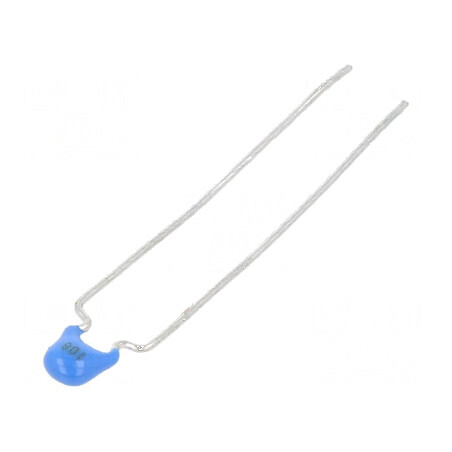 Condensator ceramic MLCC 10uF 25V X5R ±20% THT 5mm | Electronic-mag.ro | Componente Electronice