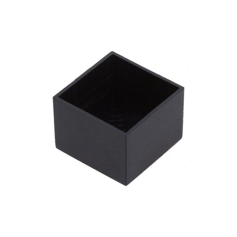 Carcasă pentru turnare X - dimensiuni 18,4mm x 18,4mm x 13,5mm | Electronic-mag.ro | Componente Electronice