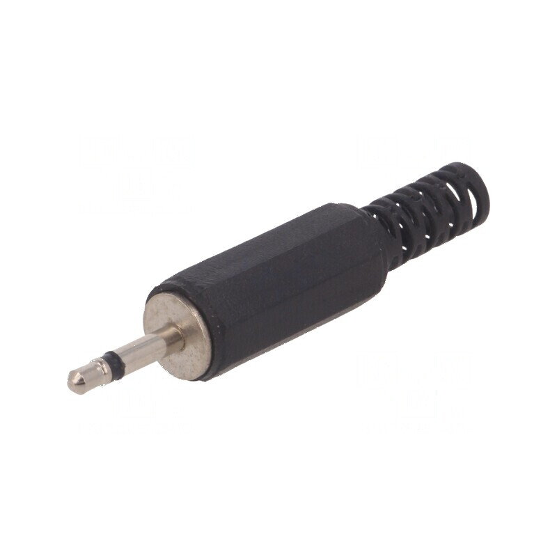 Conector Jack 2,5mm Mufă Tată Mono cu Manşon Piste 2 Drept | Electronic-mag.ro | Componente Electronice Conector Jack 2,5mm Mufă Tată Mono cu Manşon Piste 2 Drept | Electronic-mag.ro | Componente Electronice