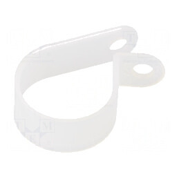 Clipsuri tip P pentru cabluri Ø22,2mm | Electronic-mag.ro | Componente Electronice