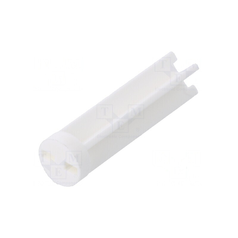 Bucşă de distanţare pentru LED 6mm, 5mm, 22,2mm | Electronic-mag.ro | Componente Electronice