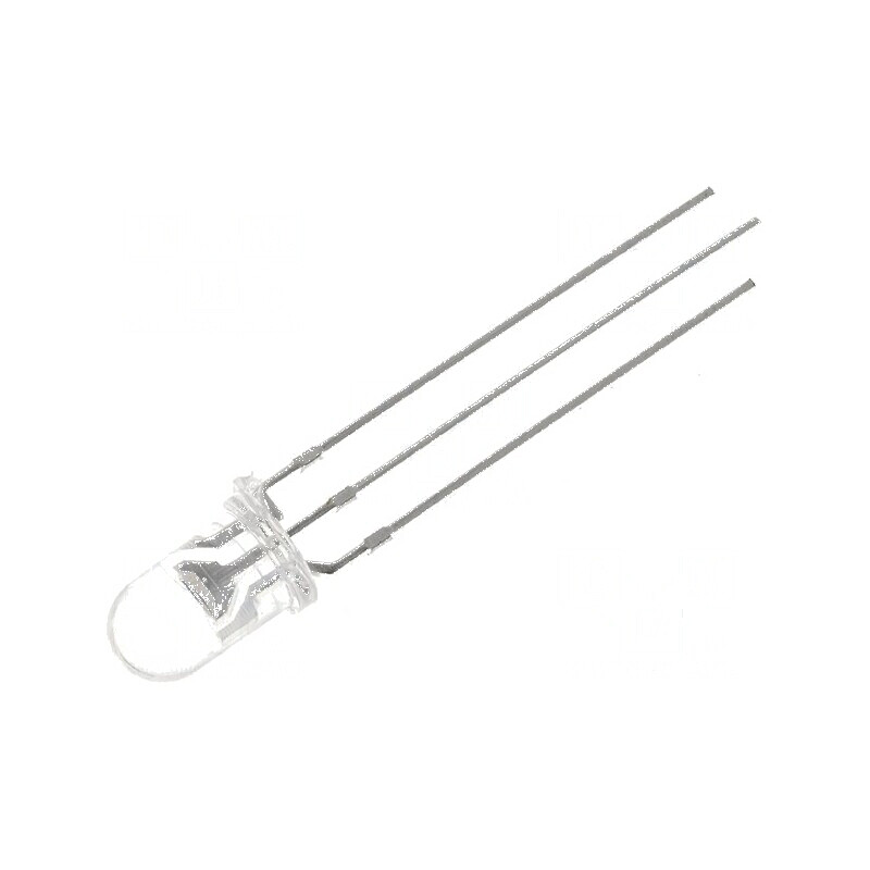 LED 5mm Roșu/Albastru 1120-2180mcd 30° Convex | Electronic-mag.ro | Componente Electronice LED 5mm Roșu/Albastru 1120-2180mcd 30° Convex | Electronic-mag.ro | Componente Electronice
