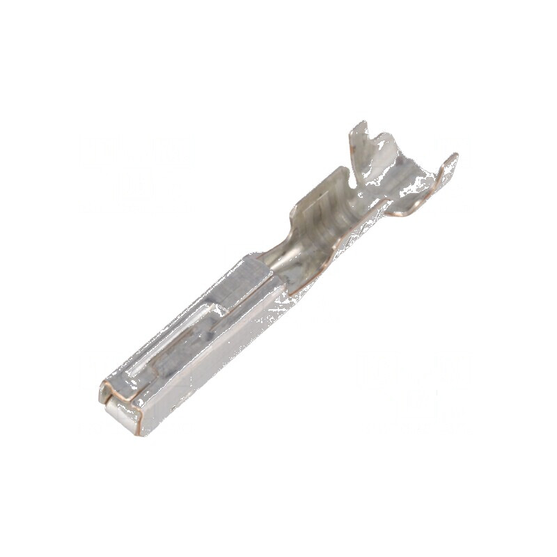 Pin mamă cositorit 22AWG-18AWG MX150L crimpat din rolă | Electronic-mag.ro | Componente Electronice