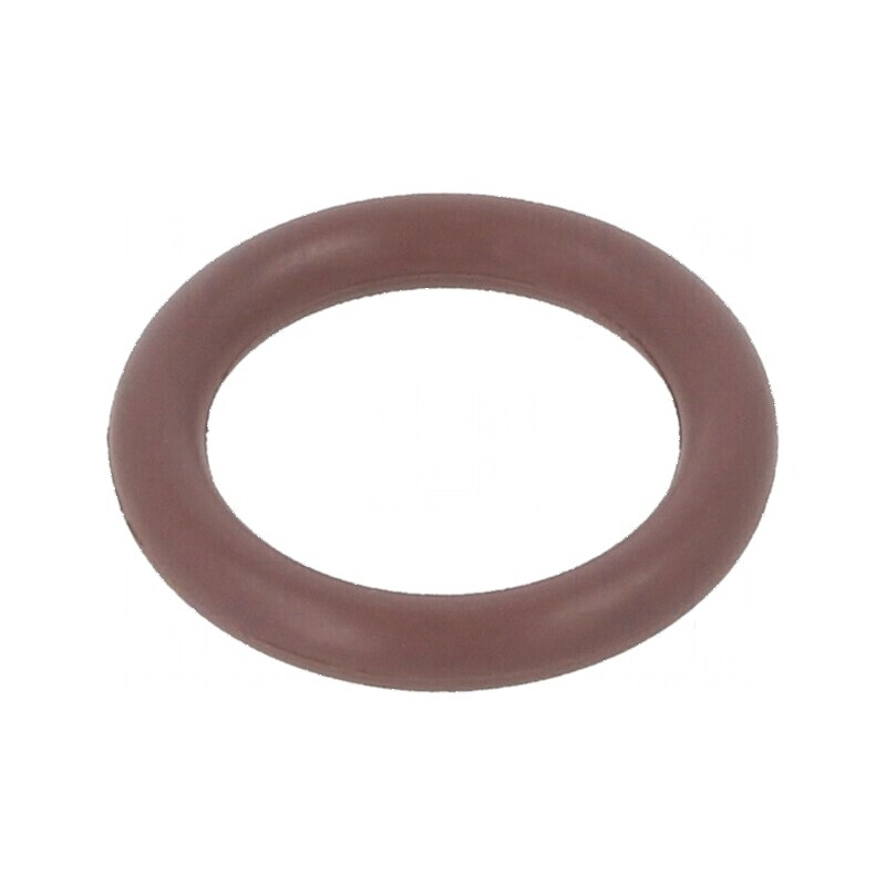 Garnitură O-ring FPM 2,5mm 12mm maro -20÷200°C | Electronic-mag.ro | Componente Electronice