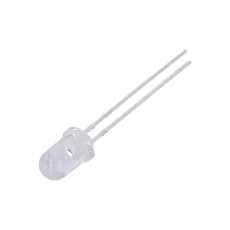 LED 5mm galben 22000-25000mcd 15° convex | Electronic-mag.ro | Componente Electronice