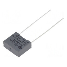 Condensator polipropilenă Y2 R41 4,7nF 13x5x11mm THT ±20% | Electronic-mag.ro | Componente Electronice