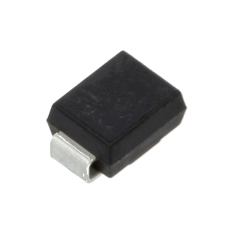 Diodă redresoare SMD 50V 3A DO214AA SMB | Electronic-mag.ro | Componente Electronice