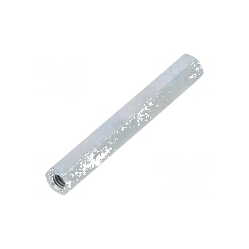 Piuliță distanțieră filetată 30mm M2,5 hexagonală | Electronic-mag.ro | Componente Electronice