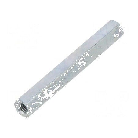 Piuliță distanțieră filetată 30mm M2,5 hexagonală | Electronic-mag.ro | Componente Electronice
