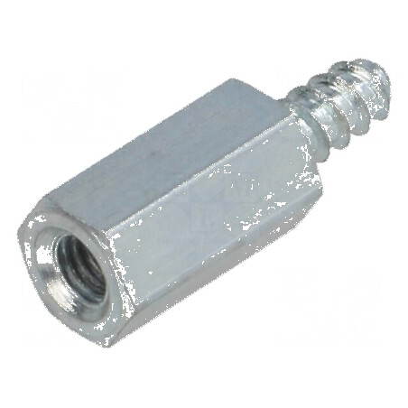 Piuliță distanțieră filetată 10mm M3 hexagonală | Electronic-mag.ro | Componente Electronice