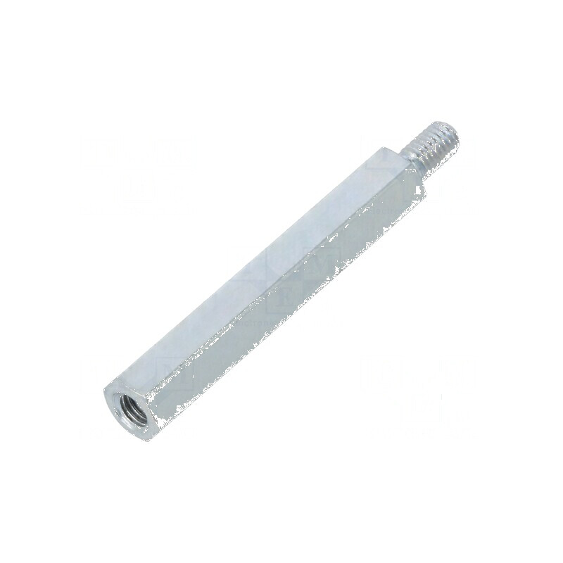 Piuliță distanțieră filetată M3 30mm | Electronic-mag.ro | Componente Electronice