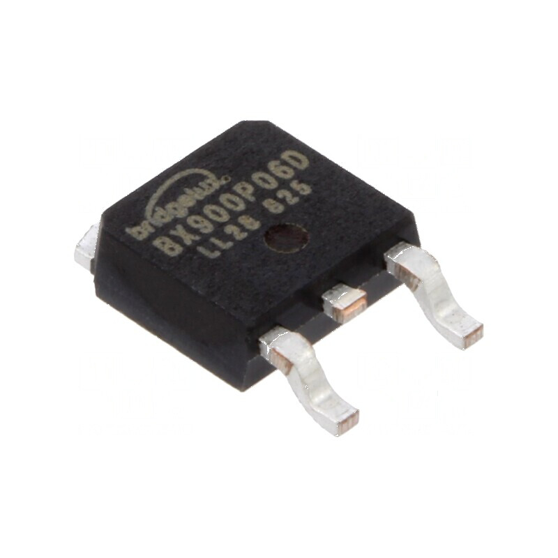 Tranzistor P-MOSFET Unipolar TO252 | Electronic-mag.ro | Componente Electronice