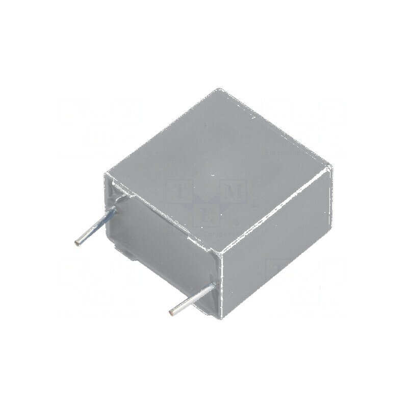 Condensator polipropilenă 100nF THT ±20% 10mm 630VDC | Electronic-mag.ro | Componente Electronice