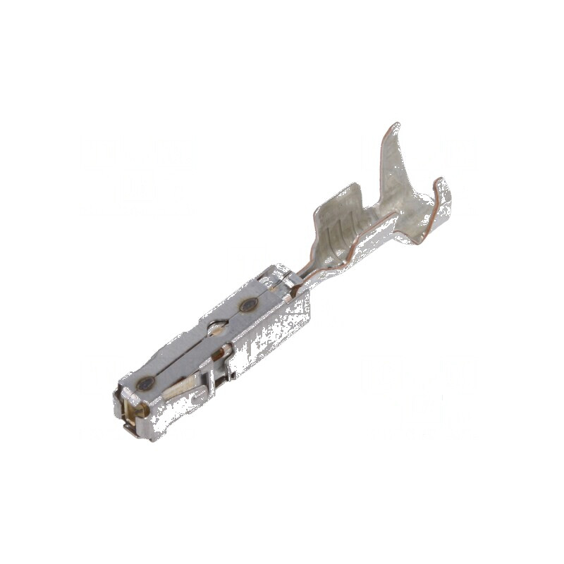 Pin mamă 1,6x0,6mm CuNiSi argintat pentru cabluri 1÷1,5mm2 | Electronic-mag.ro | Componente Electronice Pin mamă 1,6x0,6mm CuNiSi argintat pentru cabluri 1÷1,5mm2 | Electronic-mag.ro | Componente Electronice