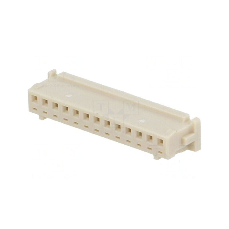 Conector cablu-placă DF13 1,25mm 13 PIN mamă | Electronic-mag.ro | Componente Electronice Conector cablu-placă DF13 1,25mm 13 PIN mamă | Electronic-mag.ro | Componente Electronice