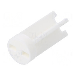 Bucșă de distanțare LED 6mm x 5mm x 12,7mm | Electronic-mag.ro | Componente Electronice