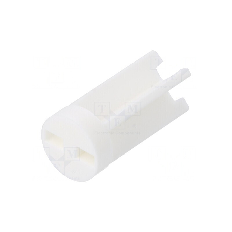 Bucșă de distanțare LED 6mm x 5mm x 12,7mm | Electronic-mag.ro | Componente Electronice Bucșă de distanțare LED 6mm x 5mm x 12,7mm | Electronic-mag.ro | Componente Electronice