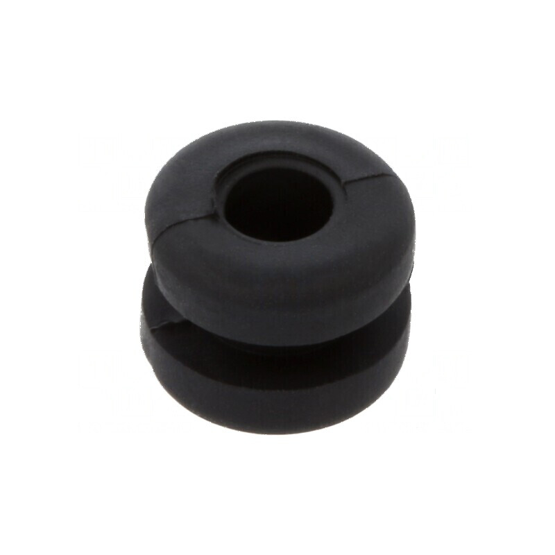 Manşon negru Ø 4,8mm Øorif 3,2mm -40÷135°C UL94HB | Electronic-mag.ro | Componente Electronice Manşon negru Ø 4,8mm Øorif 3,2mm -40÷135°C UL94HB | Electronic-mag.ro | Componente Electronice