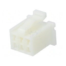 Conector cablu-placă MDF6 mufă mamă 6 PIN | Electronic-mag.ro | Componente Electronice