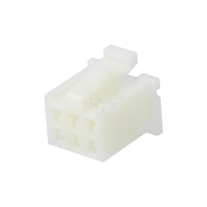 Conector cablu-placă MDF6 mufă mamă 6 PIN | Electronic-mag.ro | Componente Electronice Conector cablu-placă MDF6 mufă mamă 6 PIN | Electronic-mag.ro | Componente Electronice