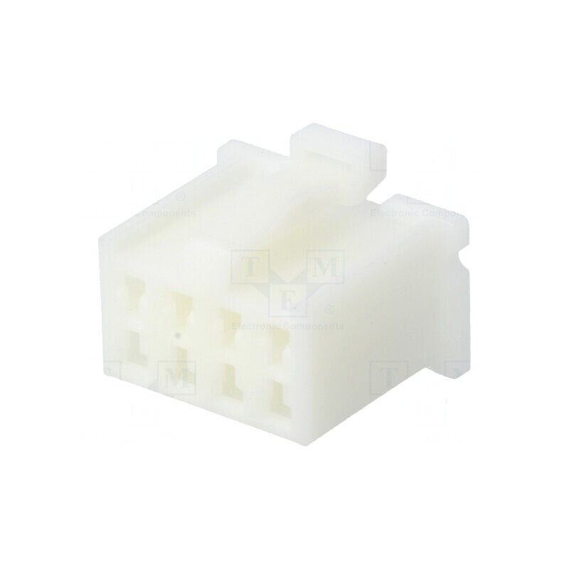Conector cablu-placă MDF6 mufa mamă 8 pini | Electronic-mag.ro | Componente Electronice Conector cablu-placă MDF6 mufa mamă 8 pini | Electronic-mag.ro | Componente Electronice