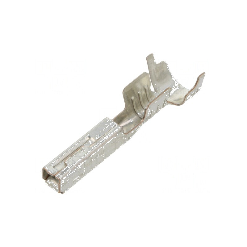 Pin mamă cositorit 16AWG-14AWG MX150L crimpat din rolă | Electronic-mag.ro | Componente Electronice