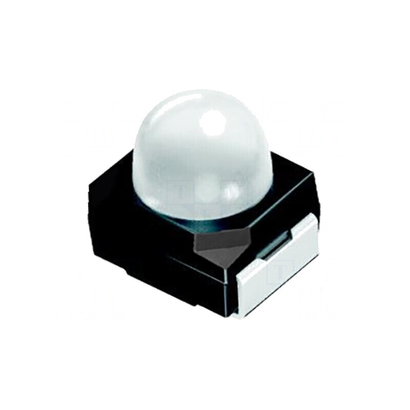 Banda LED SMD 3528 portocalie 50m 5200÷14200mcd 2,8x3,2x3,6mm 30° 50mA | Electronic-mag.ro | Componente Electronice