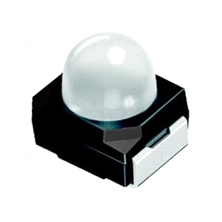 Banda LED SMD 3528 portocalie 50m 5200÷14200mcd 2,8x3,2x3,6mm 30° 50mA | Electronic-mag.ro | Componente Electronice
