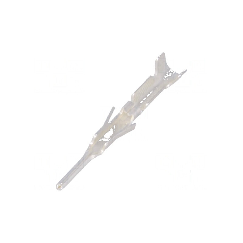 Pin tată argintat 28AWG-24AWG RP13 crimpat 2A | Electronic-mag.ro | Componente Electronice Pin tată argintat 28AWG-24AWG RP13 crimpat 2A | Electronic-mag.ro | Componente Electronice