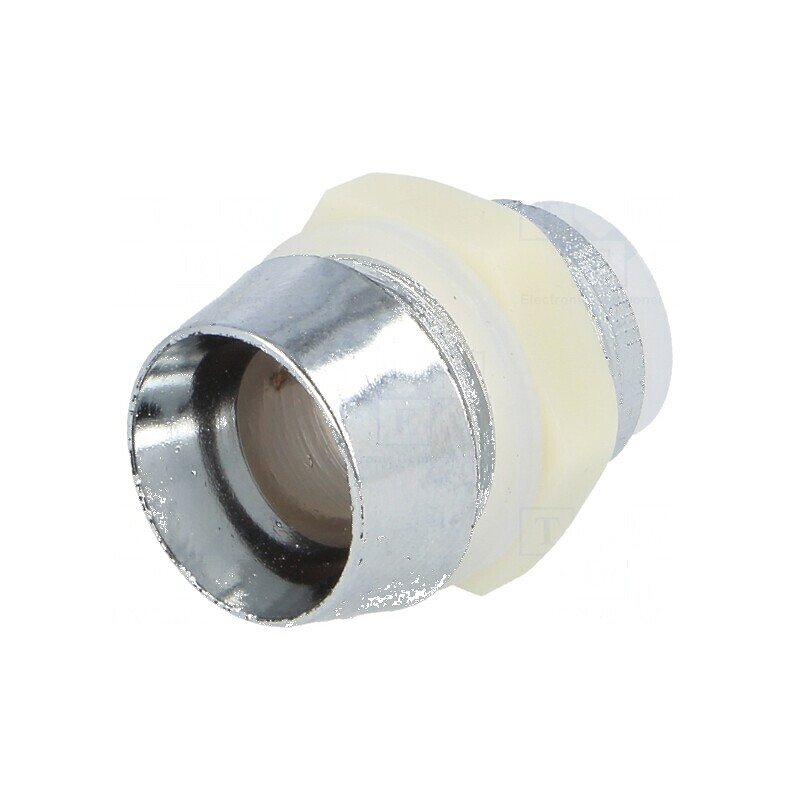 Montură LED 8mm crom ABS încastrat L2 11,5mm | Electronic-mag.ro | Componente Electronice Montură LED 8mm crom ABS încastrat L2 11,5mm | Electronic-mag.ro | Componente Electronice