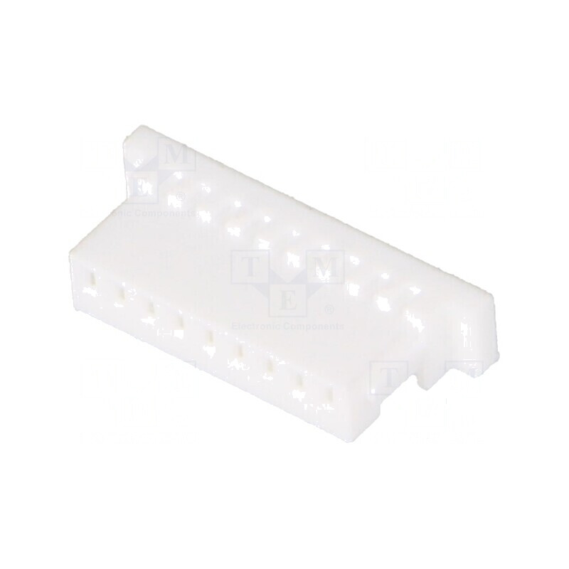 Conector cablu-placă mufă mamă SH 1mm PIN 9 fără contacte | Electronic-mag.ro | Componente Electronice