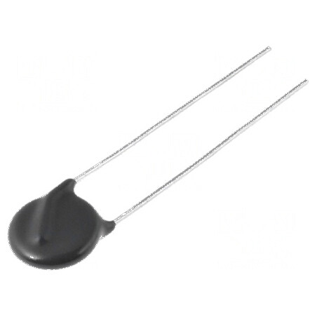 Varistor oxid de metal THT 130VAC 170VDC 205V 2500A 19J | Electronic-mag.ro | Componente Electronice