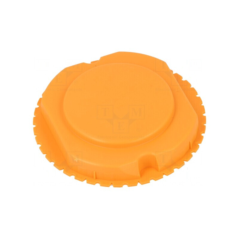 Capac portocalie 60mm | Electronic-mag.ro | Componente Electronice Capac portocalie 60mm | Electronic-mag.ro | Componente Electronice