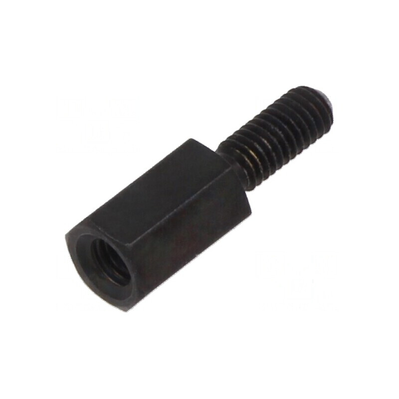 Piuliță distanțieră filet M3 8mm | Electronic-mag.ro | Componente Electronice