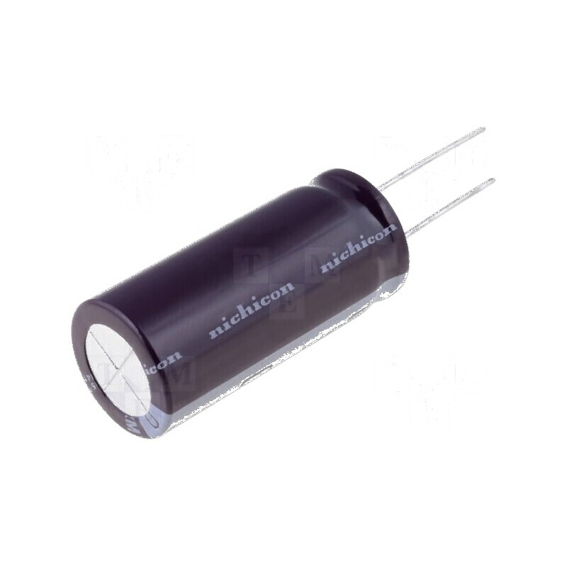 Condensator electrolitic low ESR THT 22uF 100VDC Ø8x11,5mm | Electronic-mag.ro | Componente Electronice Condensator electrolitic low ESR THT 22uF 100VDC Ø8x11,5mm | Electronic-mag.ro | Componente Electronice