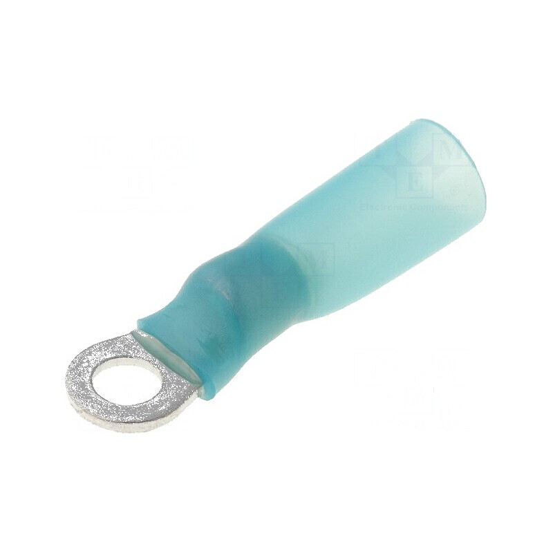Inelar M3,5 Ø3,7mm pentru cablu 1,5÷2,5mm² 150°C | Electronic-mag.ro | Componente Electronice Inelar M3,5 Ø3,7mm pentru cablu 1,5÷2,5mm² 150°C | Electronic-mag.ro | Componente Electronice