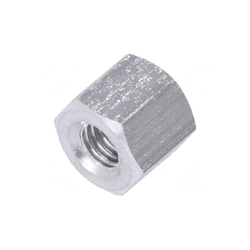Piuliță distanțieră filetată hexagonală M3 5mm | Electronic-mag.ro | Componente Electronice
