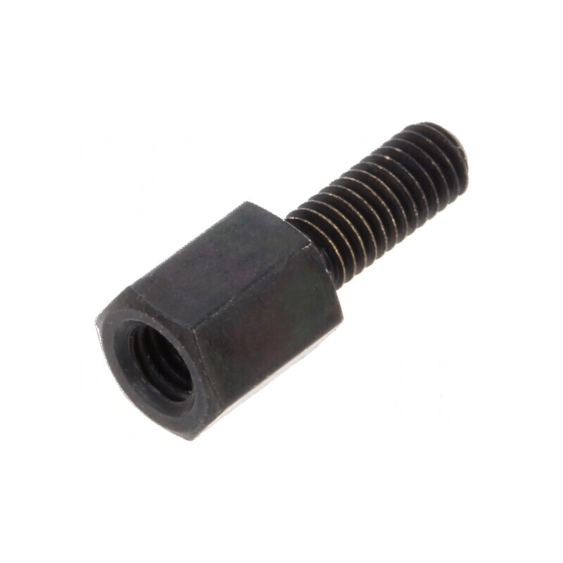 Piuliță distanțieră filetată 6mm M3 | Electronic-mag.ro | Componente Electronice Piuliță distanțieră filetată 6mm M3 | Electronic-mag.ro | Componente Electronice
