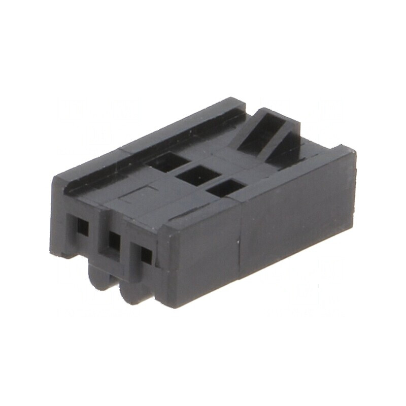 Conector cablu-placă mufă mamă Minimodul 2,5mm PIN 3 drept | Electronic-mag.ro | Componente Electronice Conector cablu-placă mufă mamă Minimodul 2,5mm PIN 3 drept | Electronic-mag.ro | Componente Electronice
