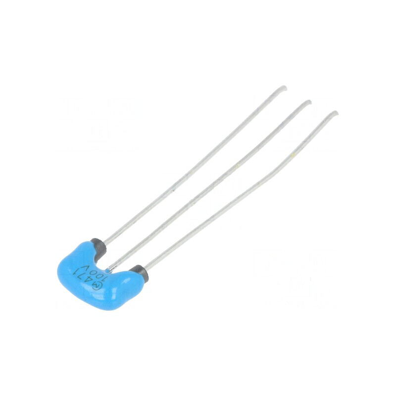 Filtru anti-interferenţe 100V 470pF THT ±10% | Electronic-mag.ro | Componente Electronice Filtru anti-interferenţe 100V 470pF THT ±10% | Electronic-mag.ro | Componente Electronice